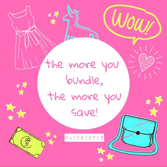 THE MORE YOU BUNDLE, THE CHEAPER ILL GO! - Picture 1 of 1